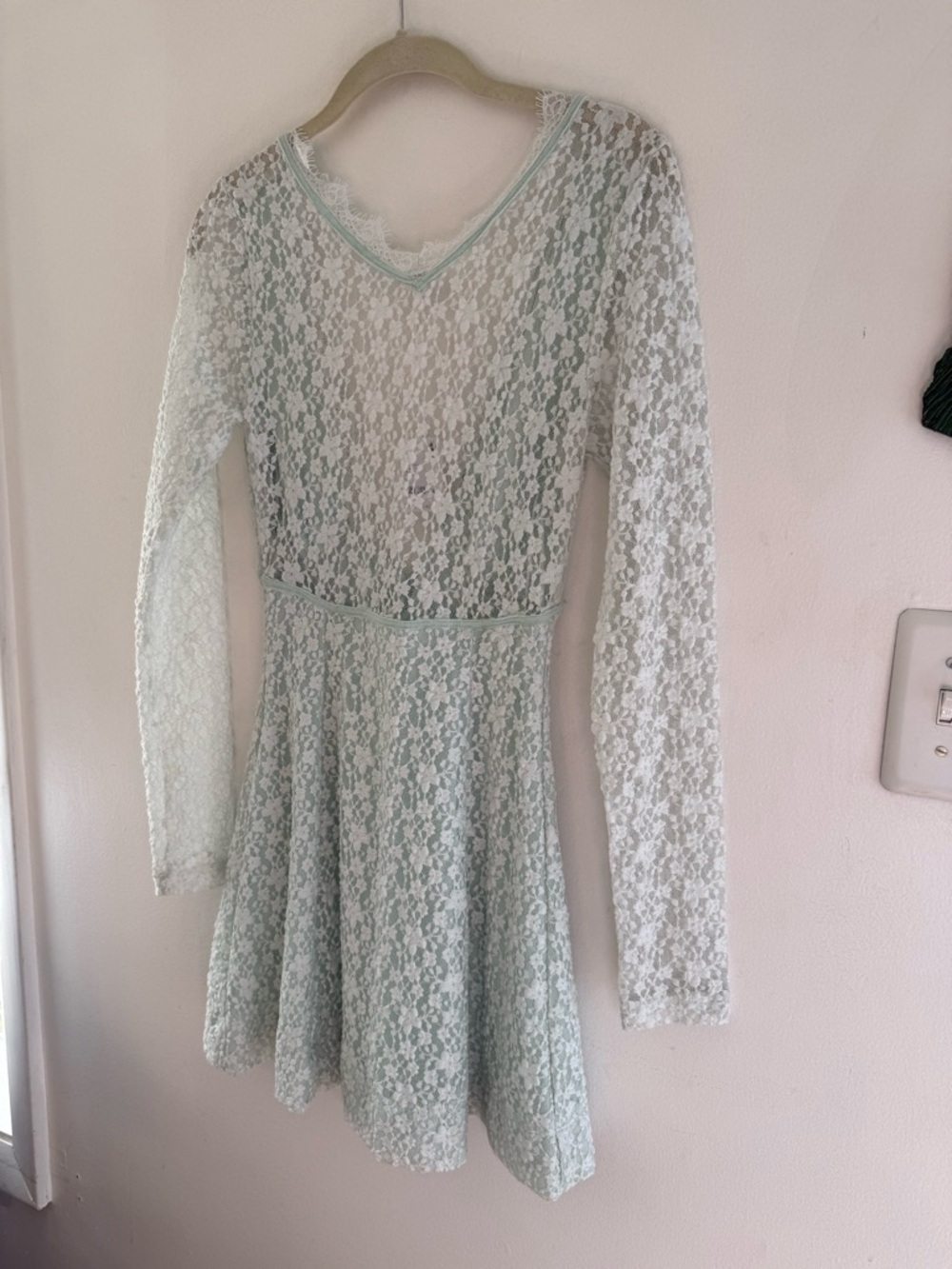 Free People Petra Mini Dress NWT XS - Picture 7 of 13